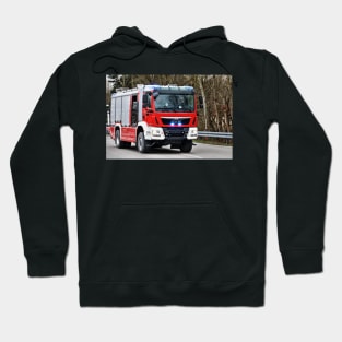 MAN TGM 18.340 4×4 Fire Fighter - Trucknology Days Hoodie